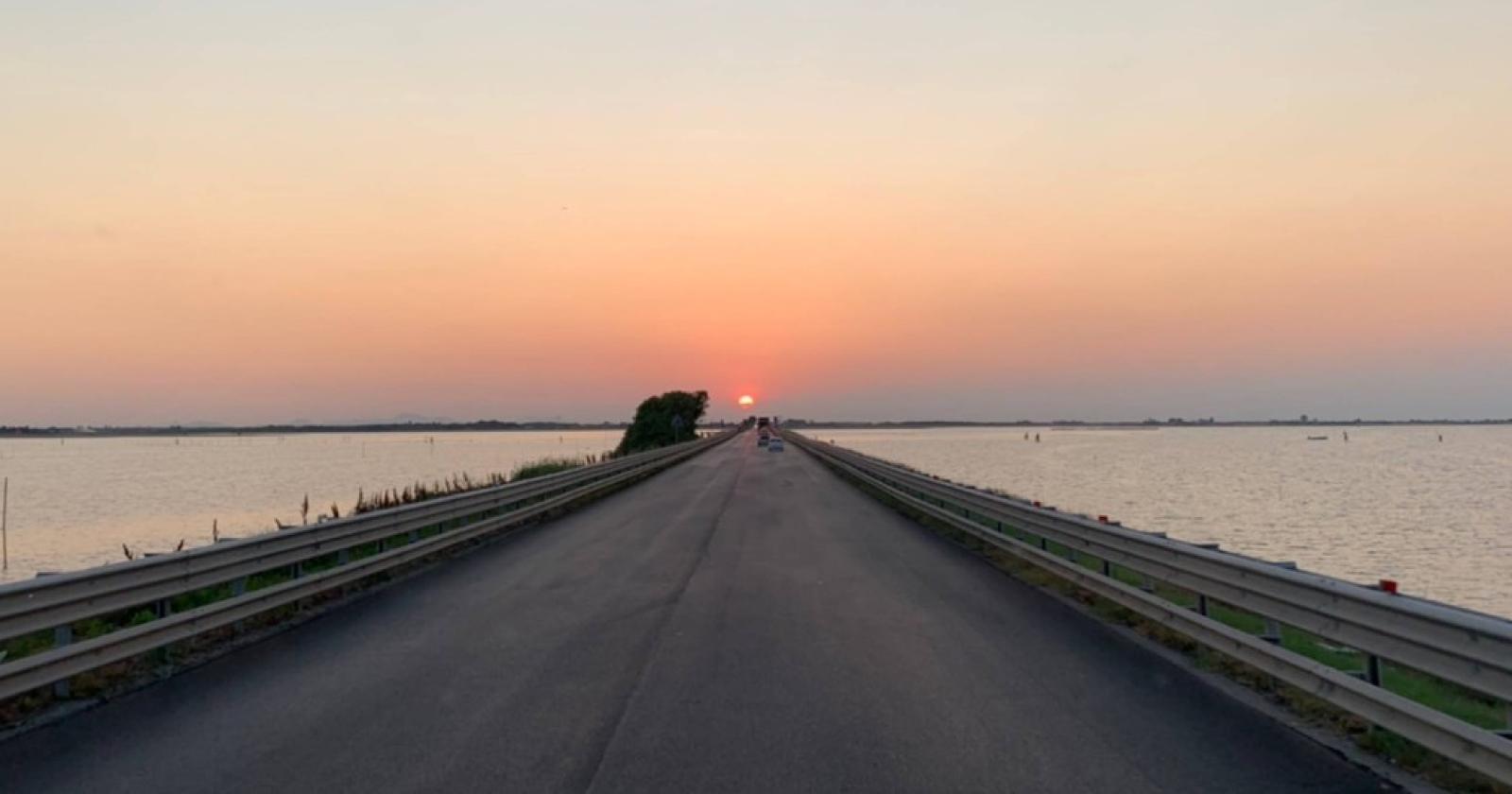 Ponte translagunare: parte il countdown