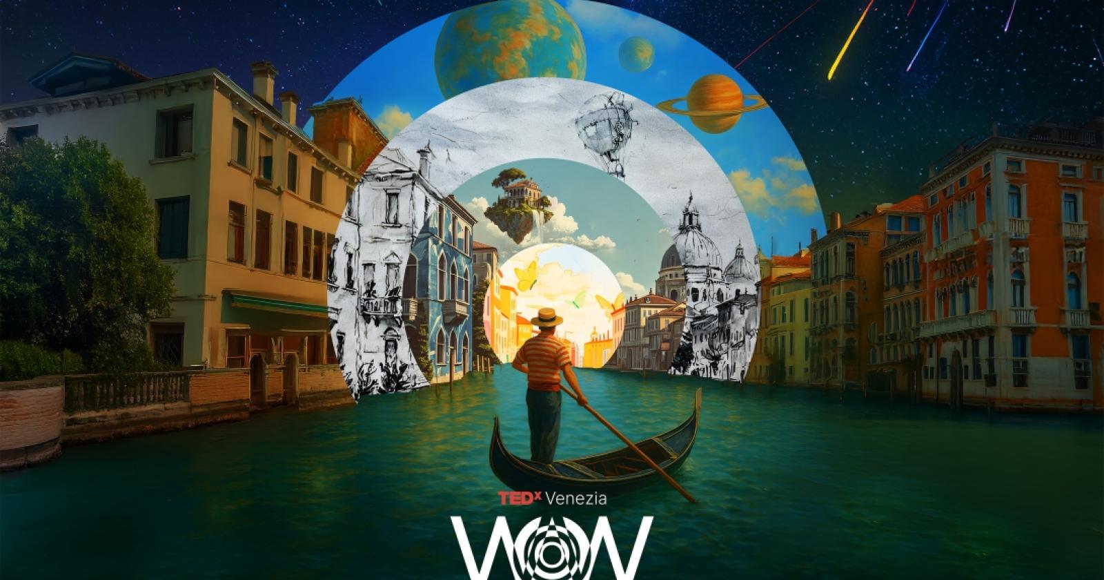 Venezia, al Teatro Goldoni torna TEDxVenezia: