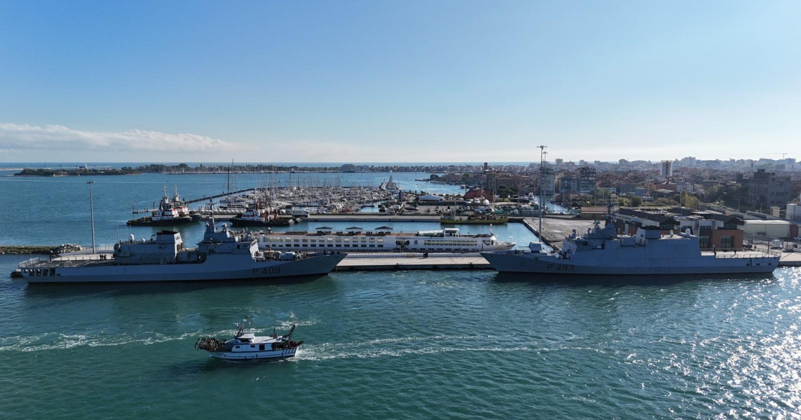 3mila visitatori per 7 mari