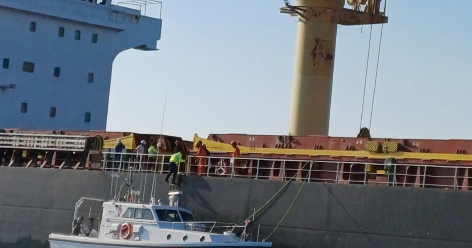 Marittimi feriti a bordo, medevac d&rsquo;urgenza nella rada di Venezia