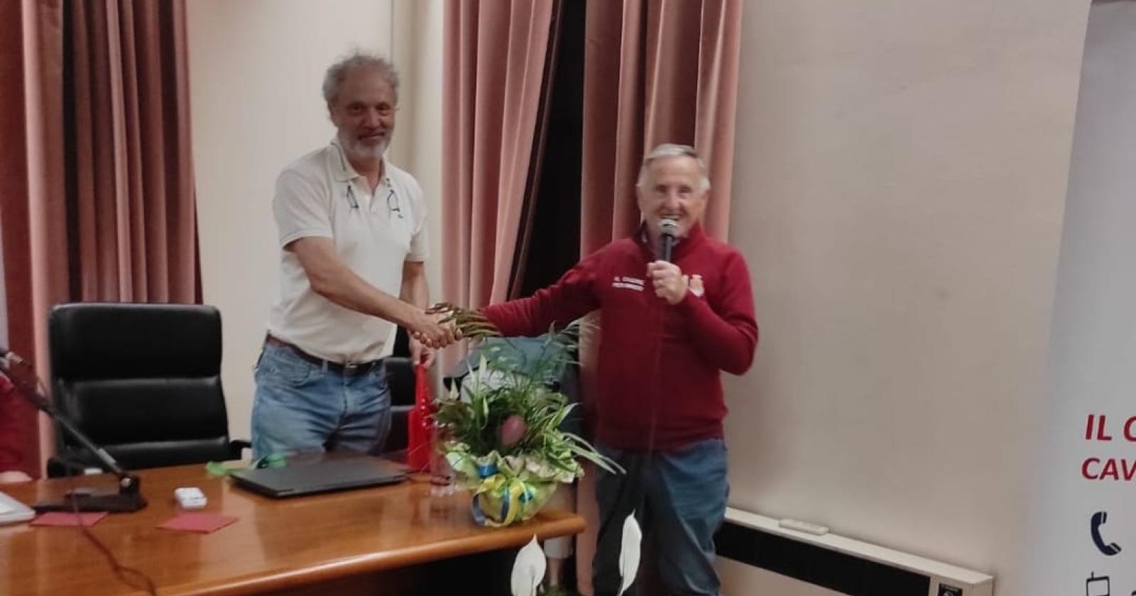 Una lezione per la prevenzione