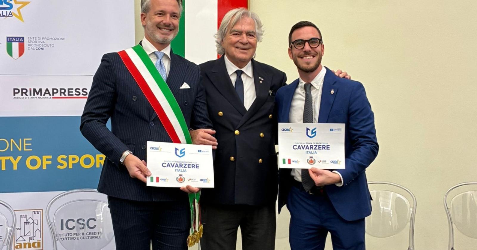 &ldquo;Risultato che ci riempie di orgoglio&rdquo;