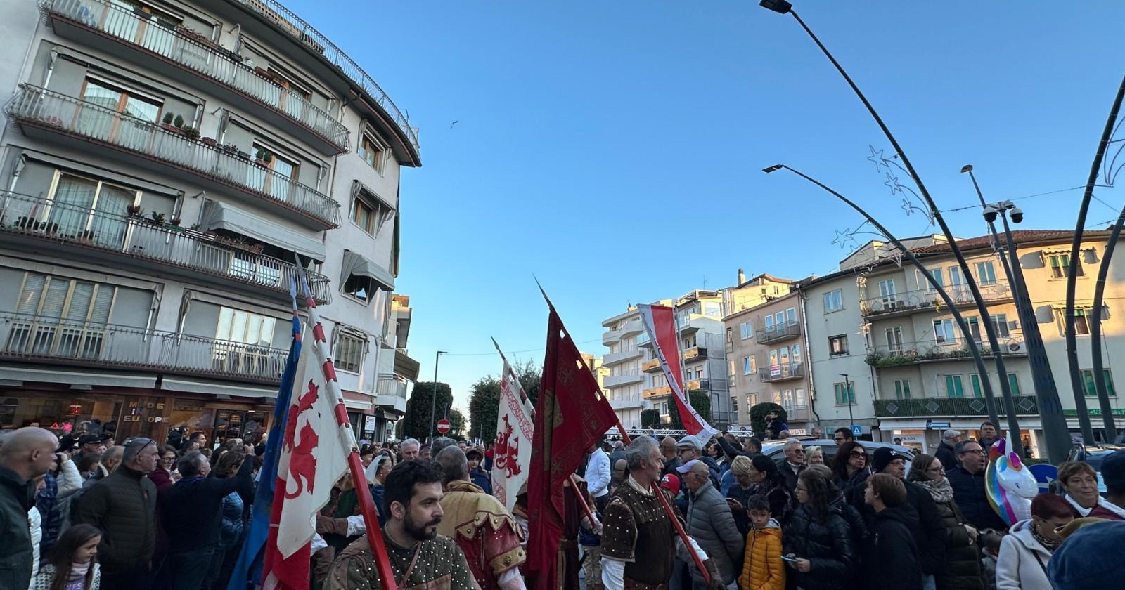 Un San Martino da record