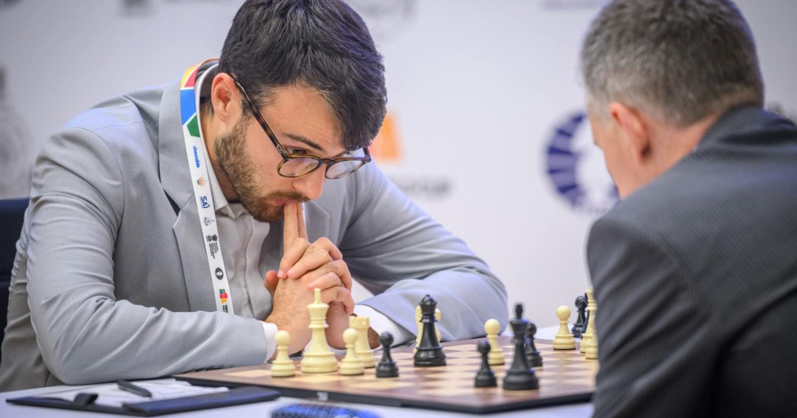 Fide World Cup 2025: Lodici esce con onore