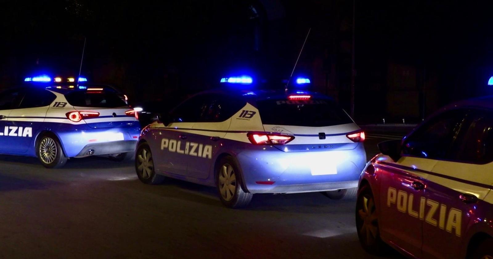 Blitz interforze a Mestre, identificate 65 persone