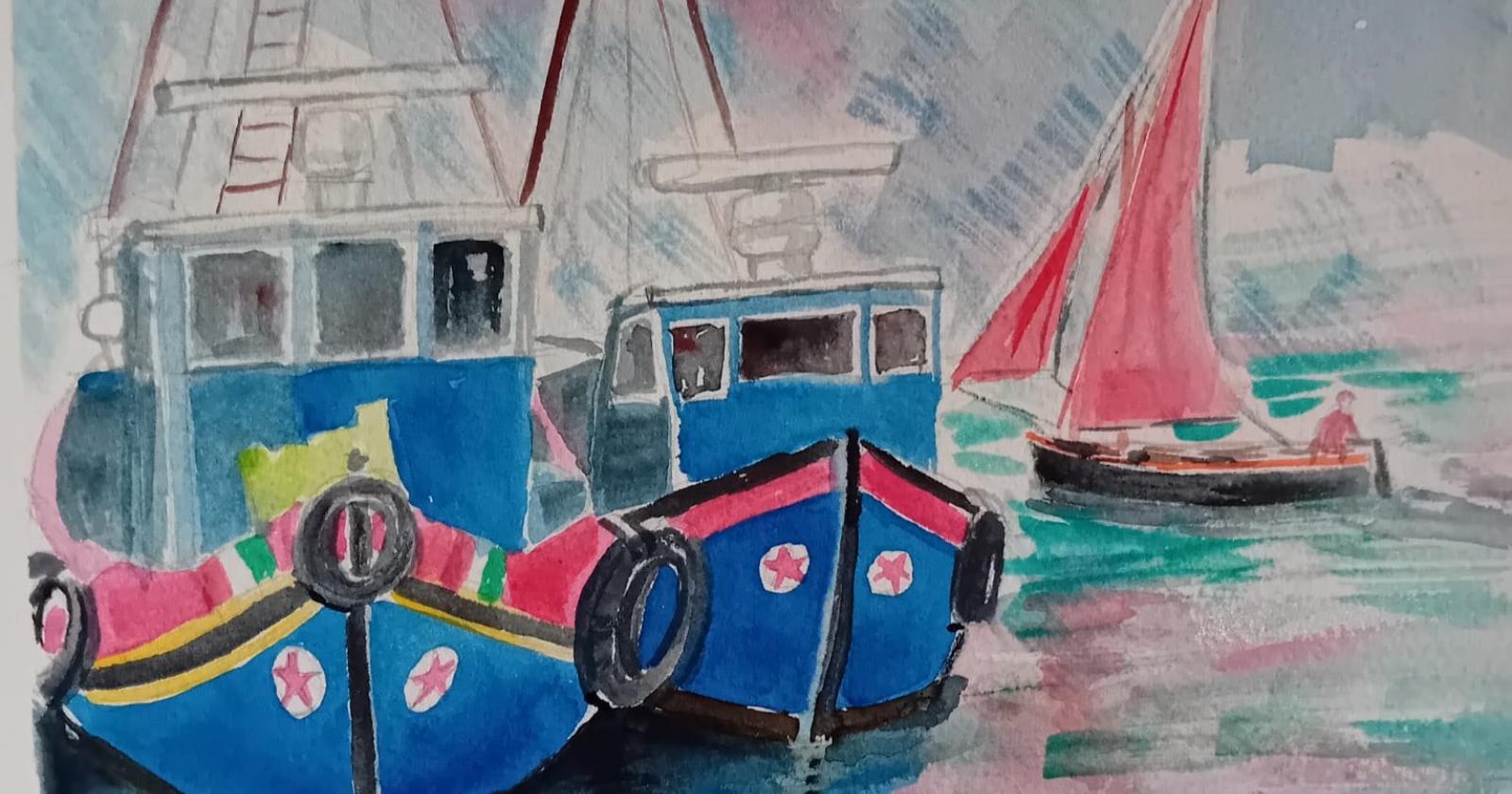 Arte e natura si incontrano a Ca’ Pasqua 