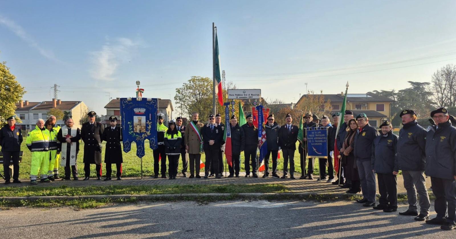 In onore e ricordo di chi ci protegge