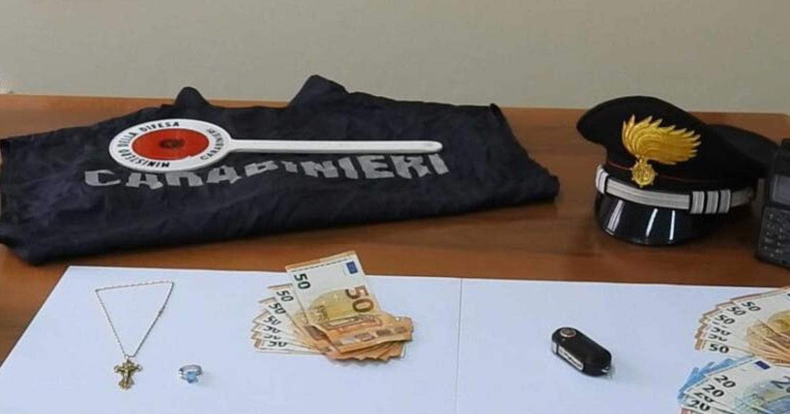 Falsi Carabinieri, torna l’allarme