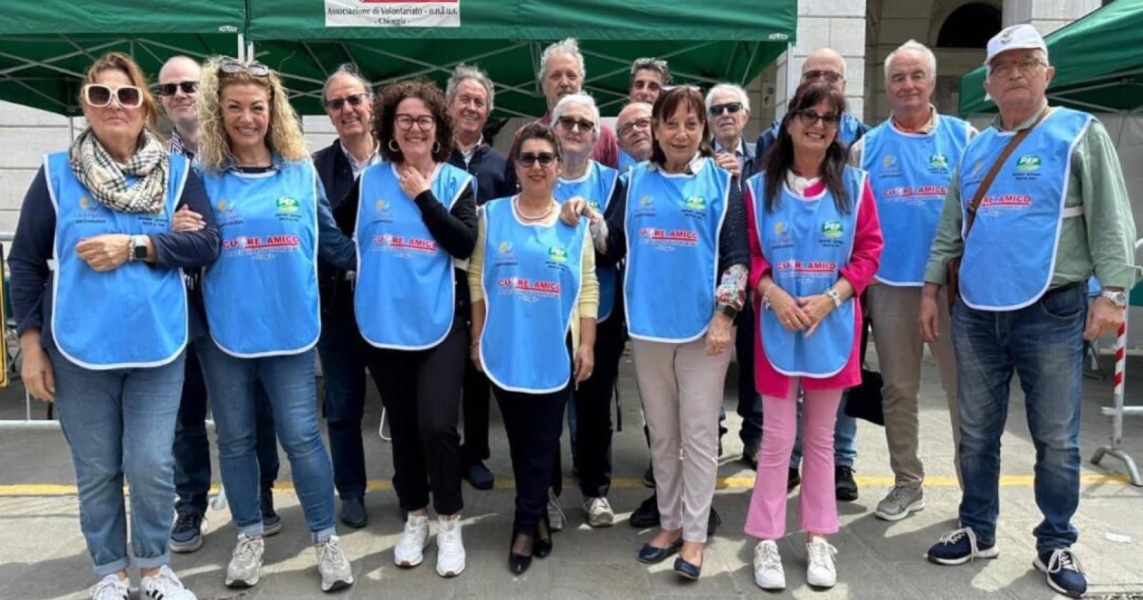 Un aiuto ai giovani infermieri