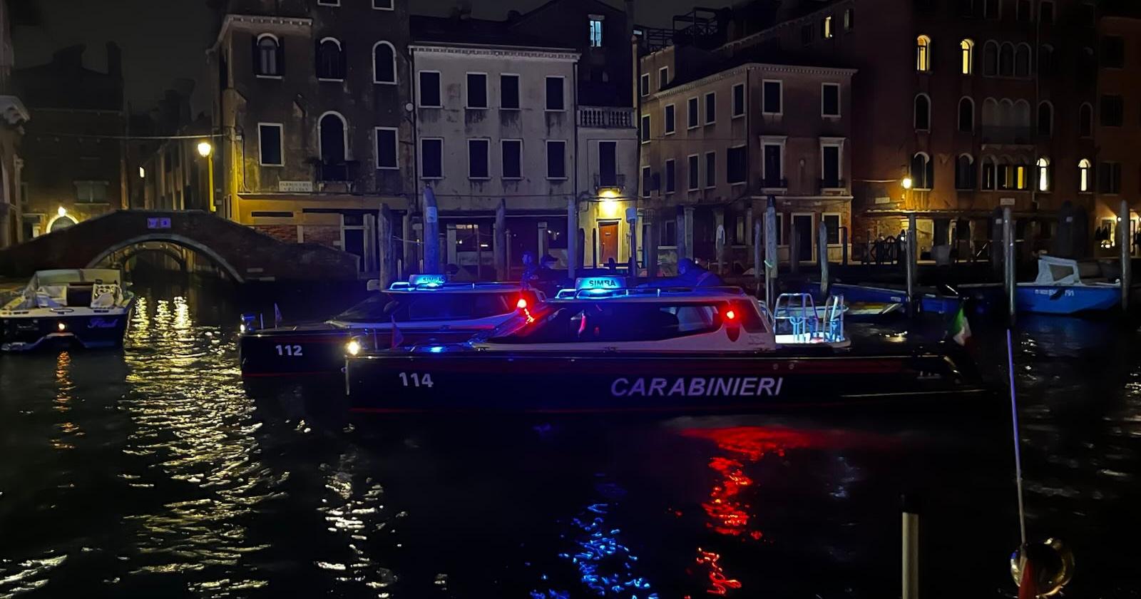 Controlli dei Carabinieri: cinque diportisti positivi a sostanze stupefacenti