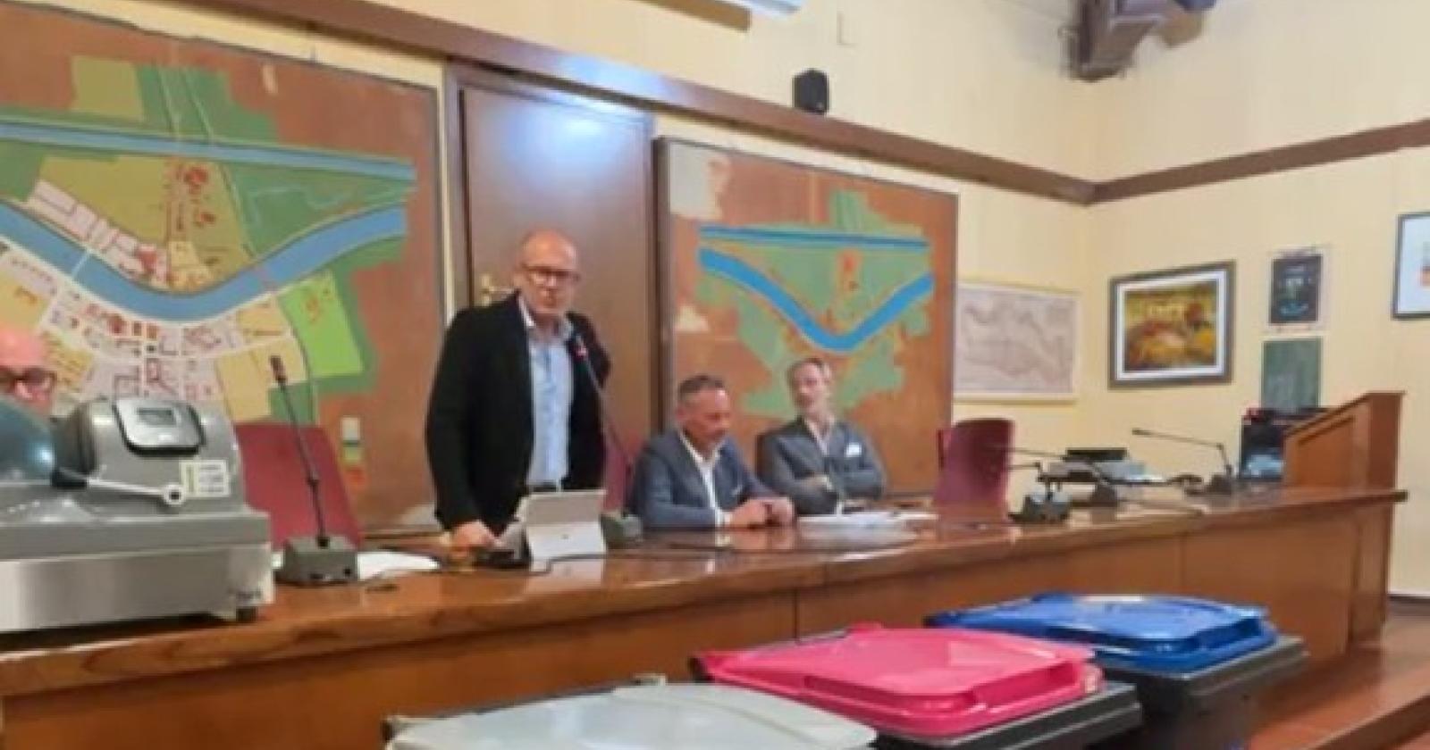 San Giuseppe, arriva il porta a porta