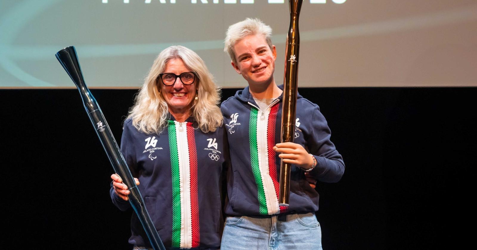 Fiamma olimpica, parte il conto alla rovescia