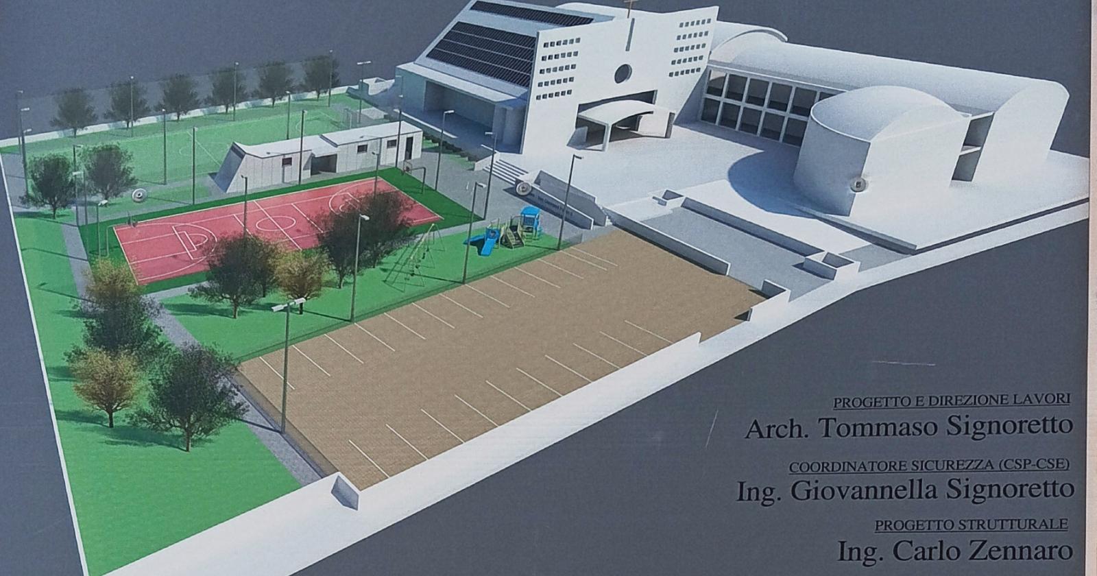 Un nuovo spazio per tutti