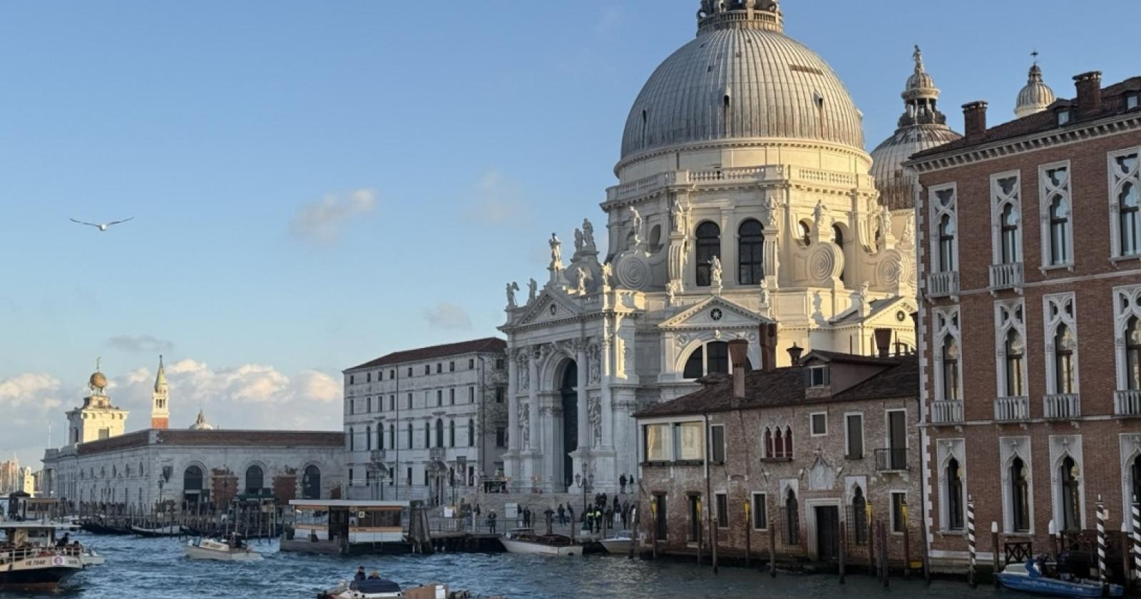 Madonna della Salute: mercoledì si riapre il ponte votivo