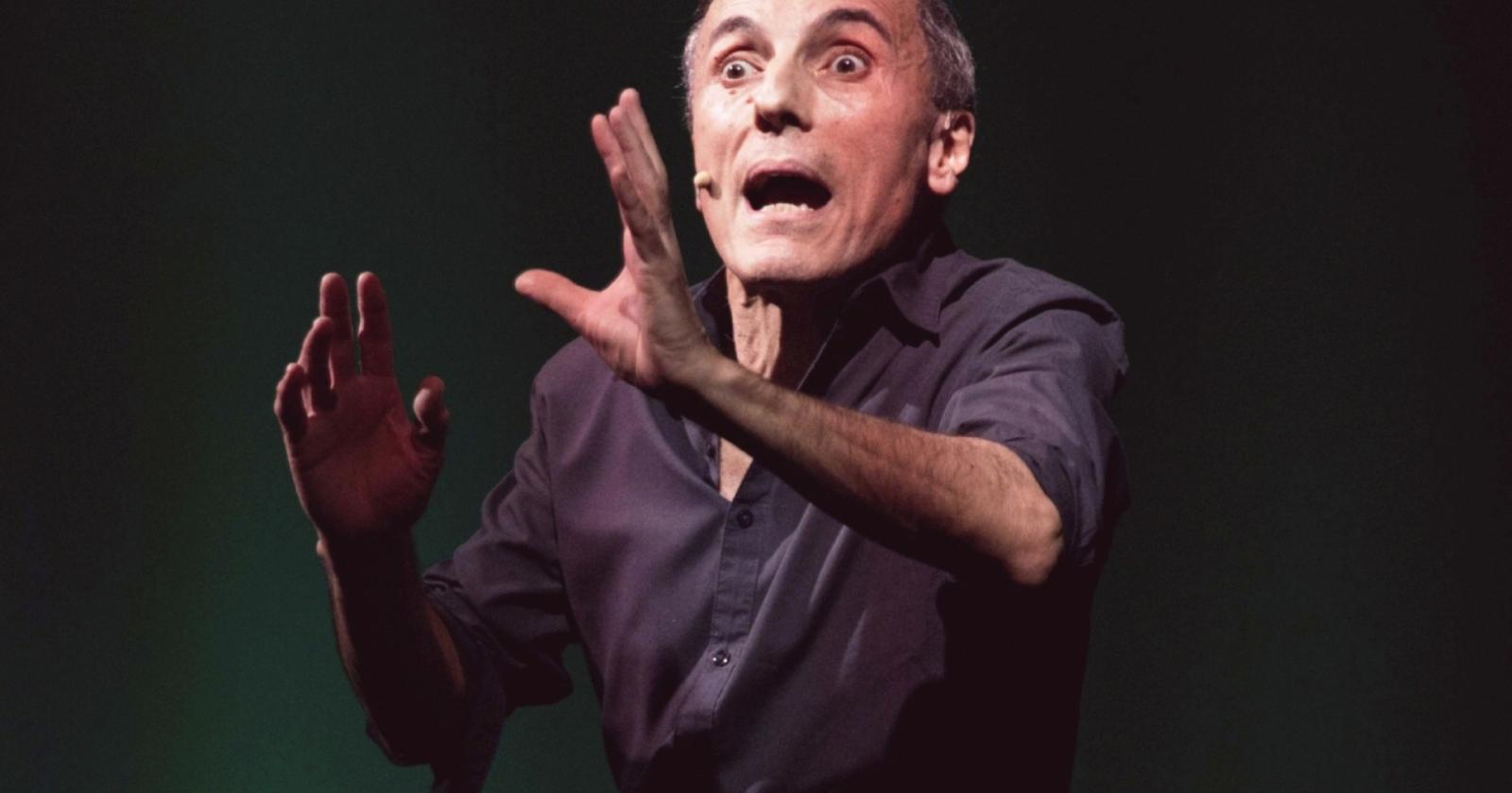 “Acqua Alta”, giovedì Valerio Aprea