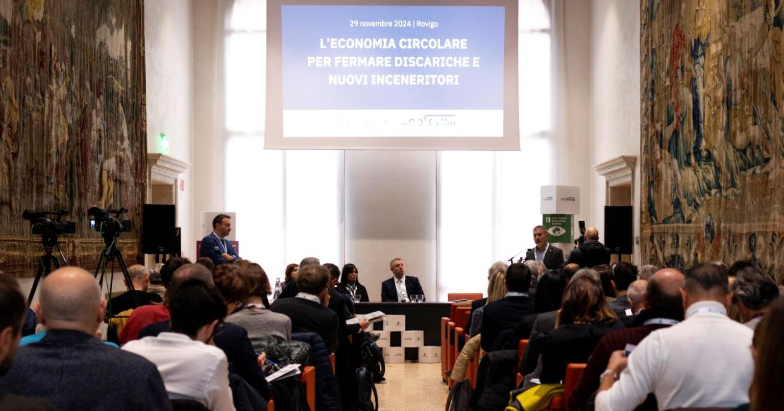 Ecoforum Veneto 2025: incontro a Este