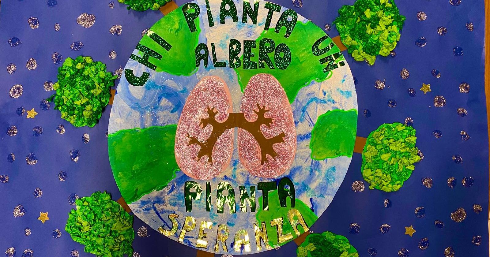 Giornata degli Alberi 2025: studenti e Carabinieri Forestali insieme per nuovi boschi urbani 