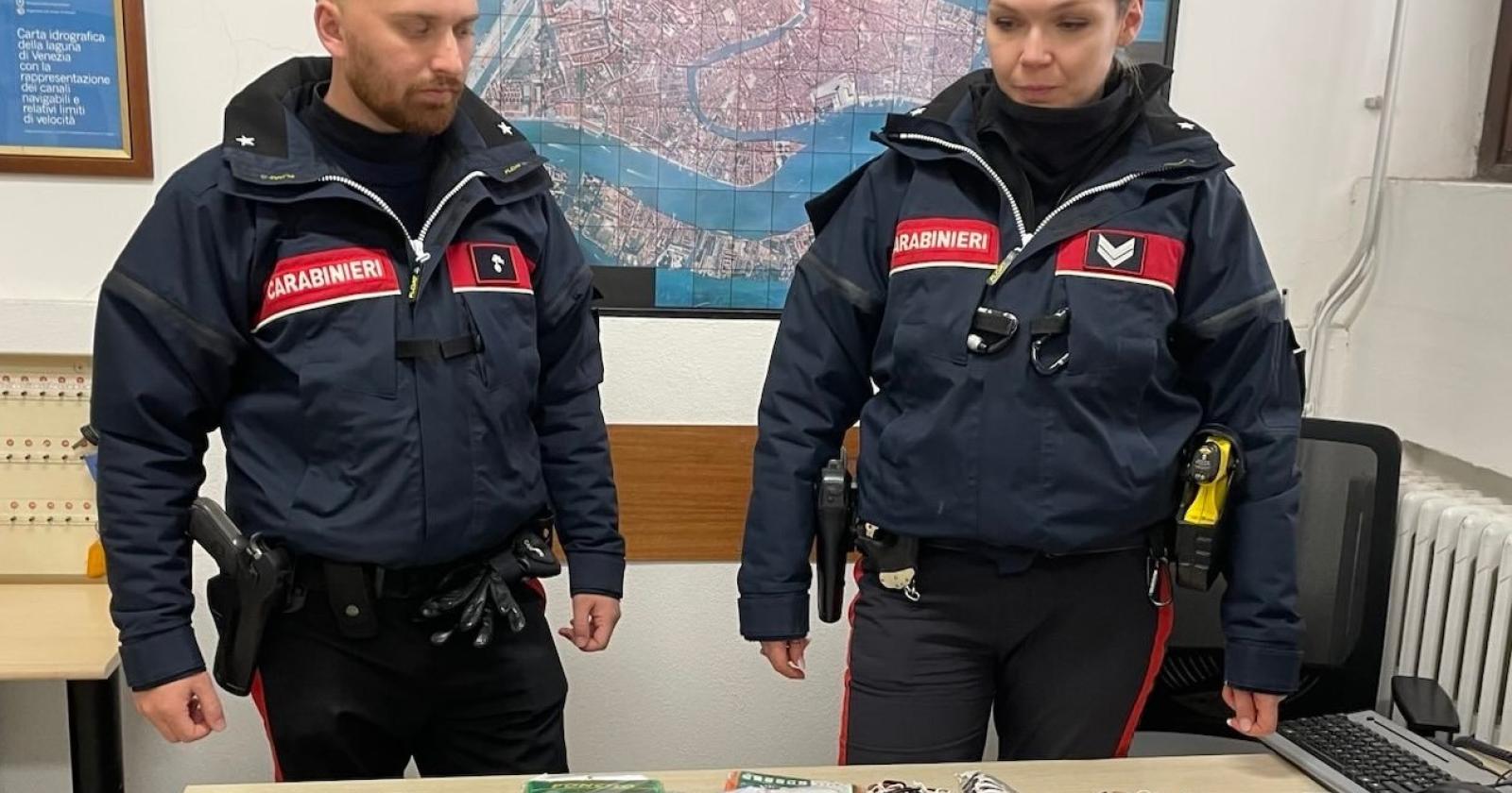 Festa della Madonna della Salute: per i venditori abusivi arriva la maxi multa