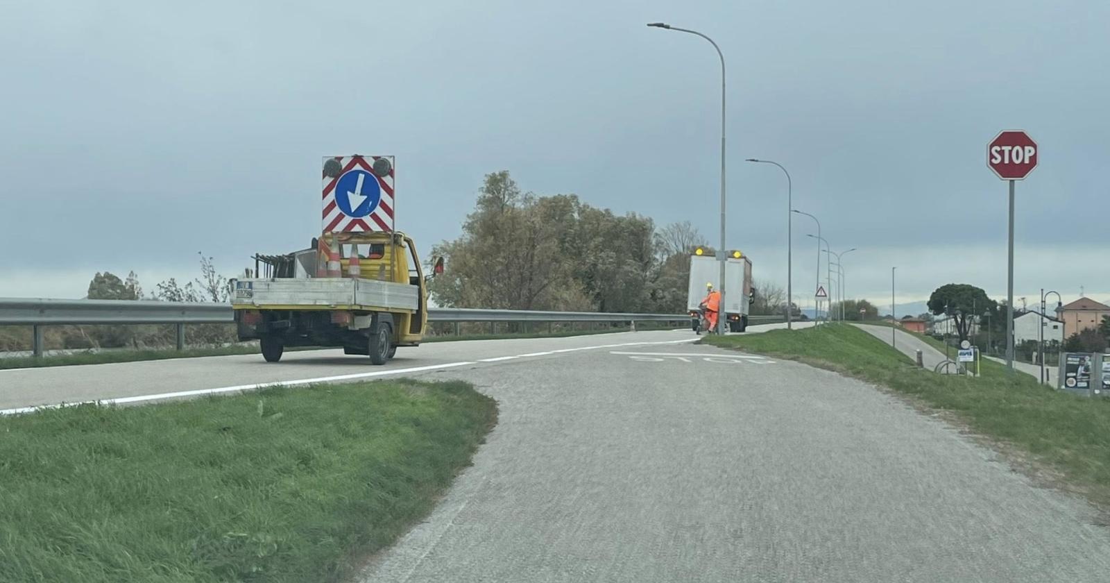 Una sinistra Adige sempre più sicura