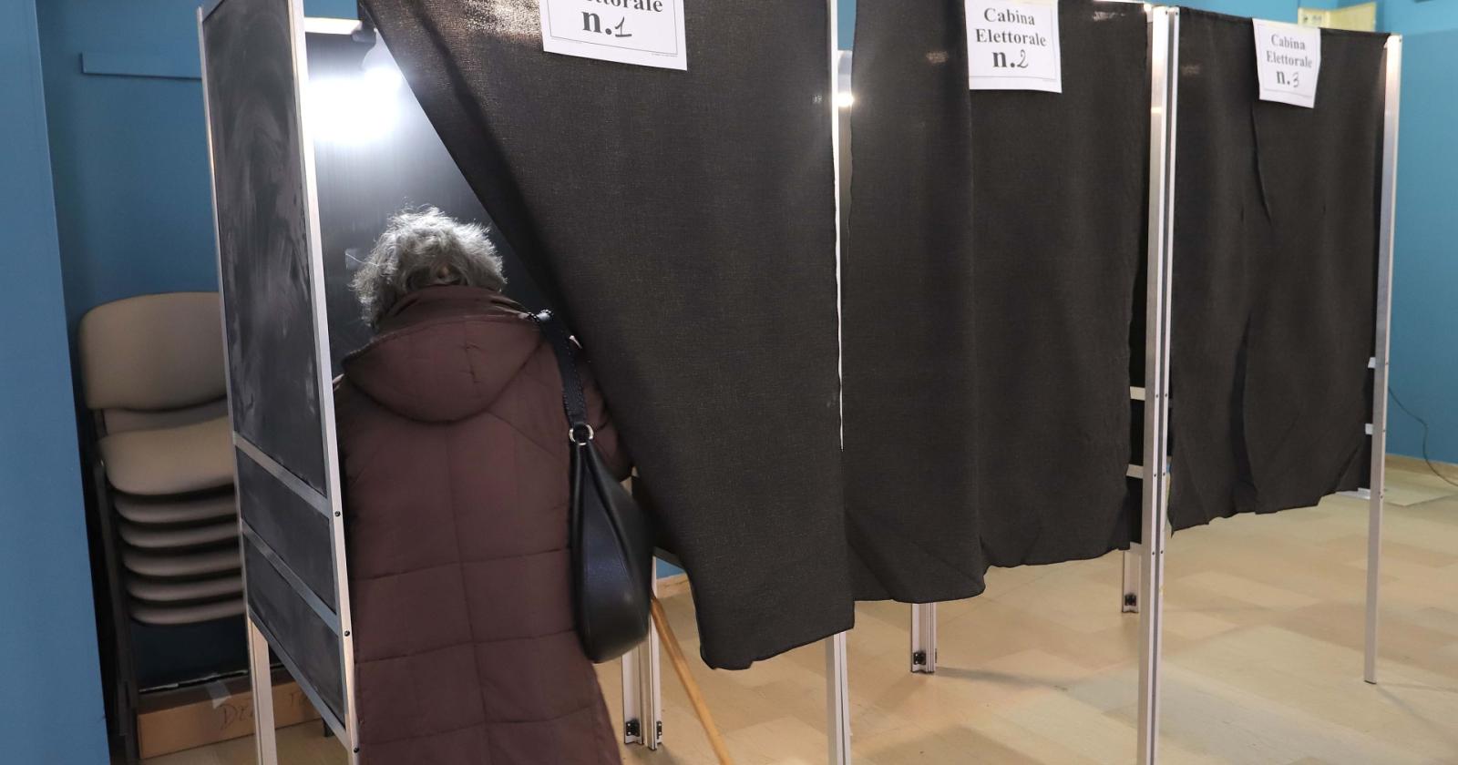 Veneto, affluenza al voto bassissima