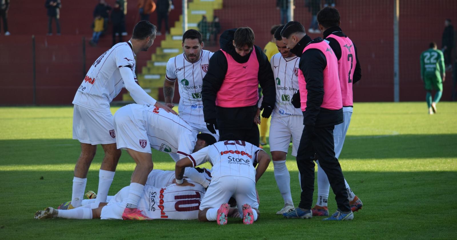 Union, Puccio non basta