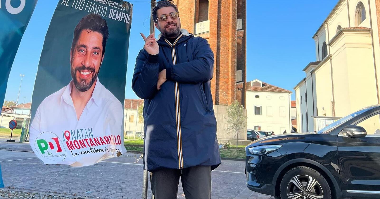 Montanariello conquista il posto