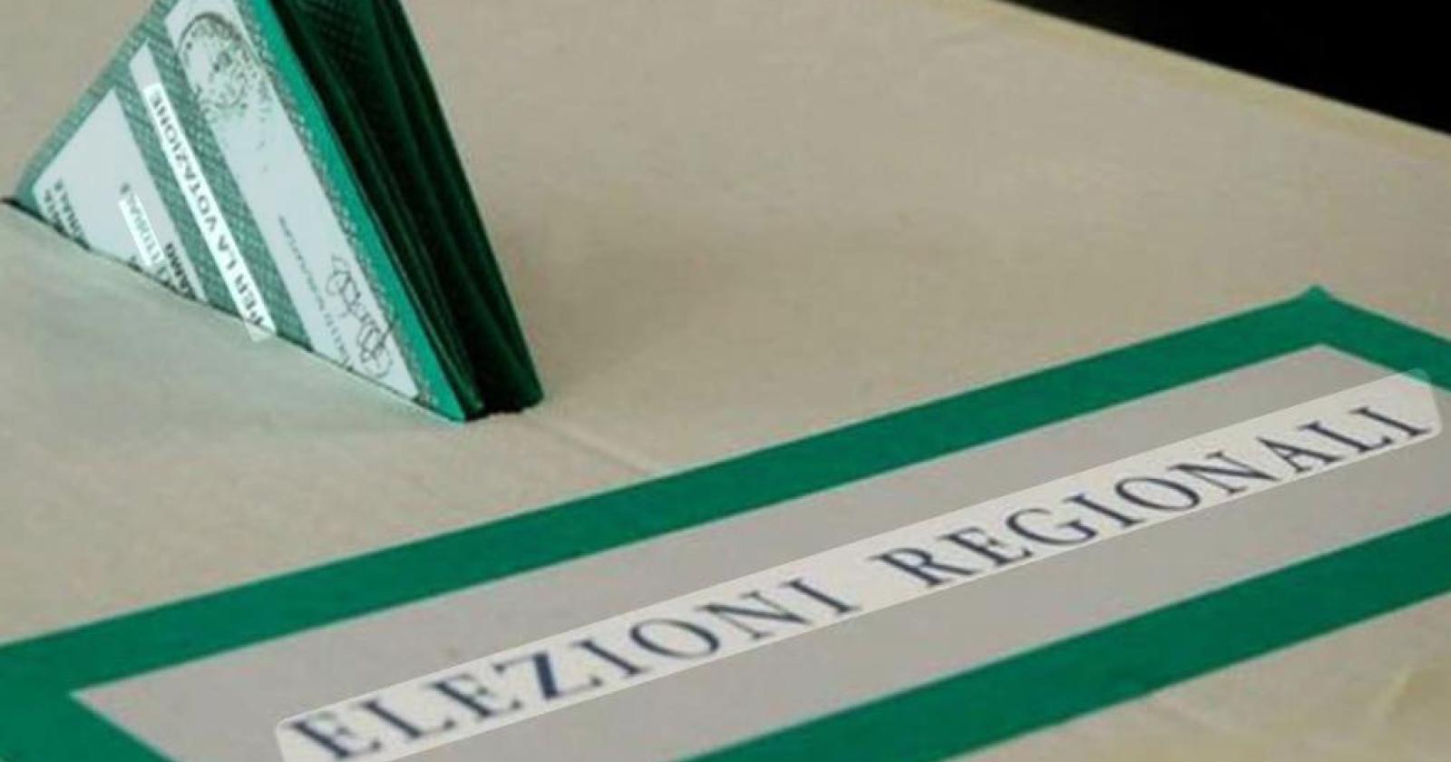 La città arretra in Regione