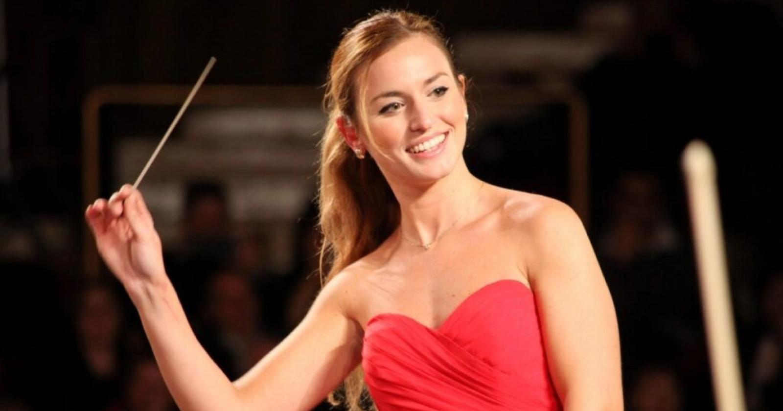 Gianna Fratta su Beatrice Venezi: "Va chiamata Maestra"