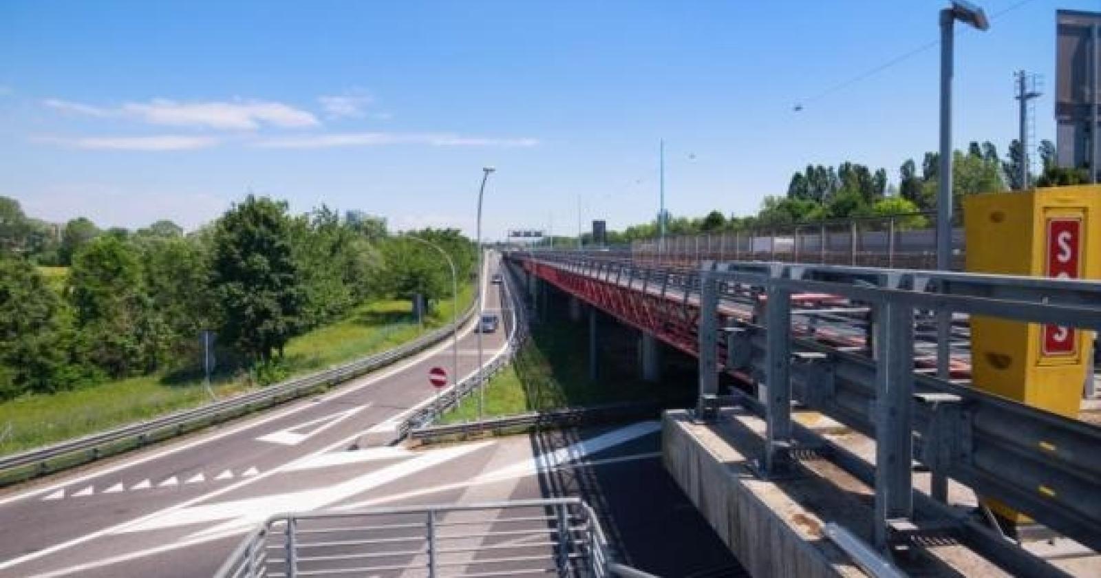 Tangenziale di Mestre, arriva la chiusura notturna