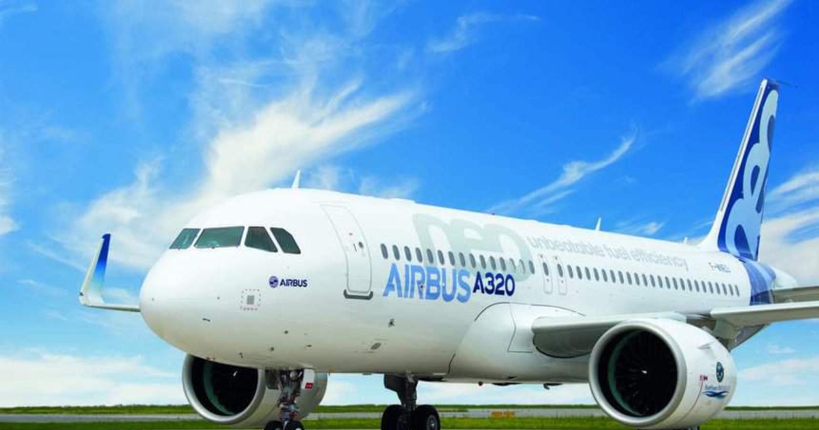Airbus blocca oltre 6mila aerei per aggiornamento softwar