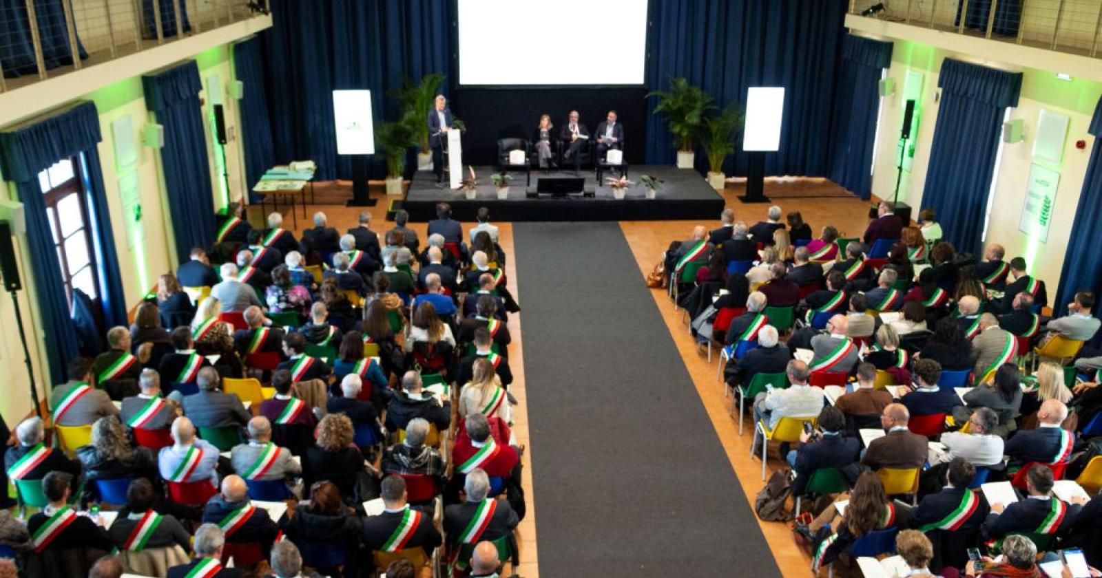 Ecoforum Veneto 2025: premiati i comuni più virtuosi nella gestione dei rifiuti