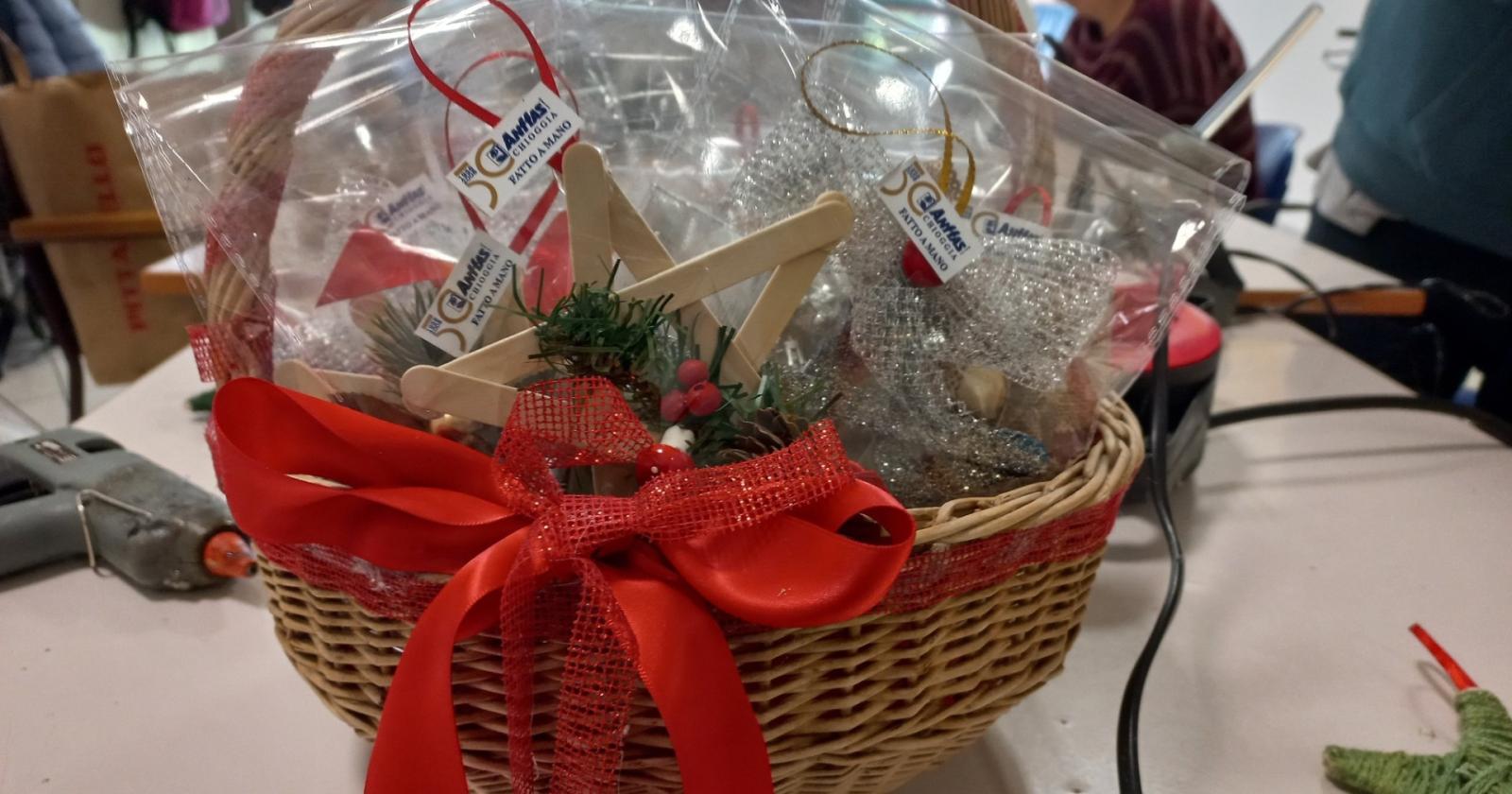 Anffas Chioggia accende il Natale con solidarietà e creatività