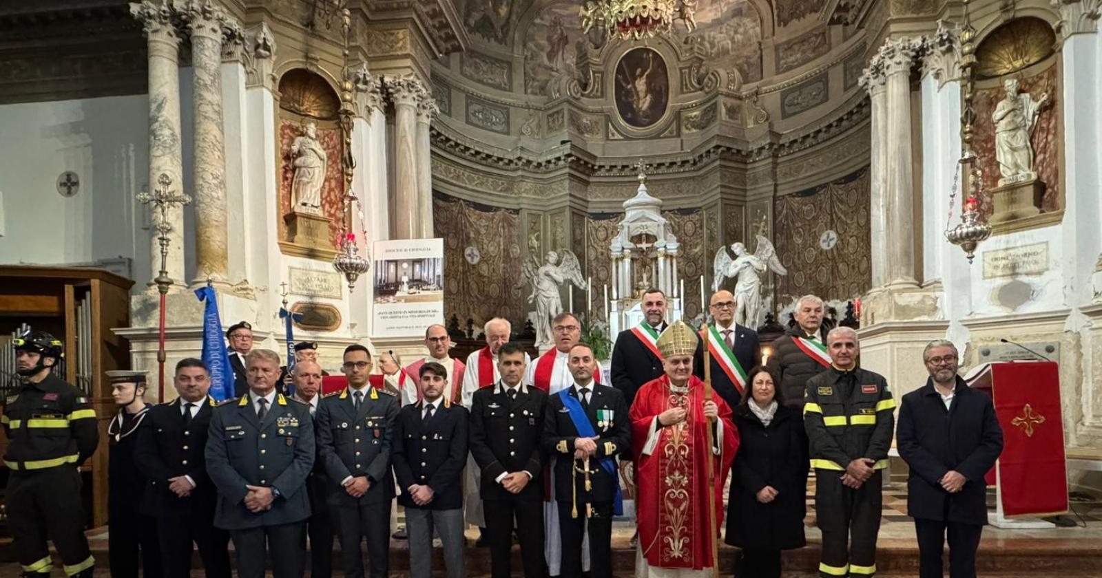 Si rinnova il tributo a Santa Barbara