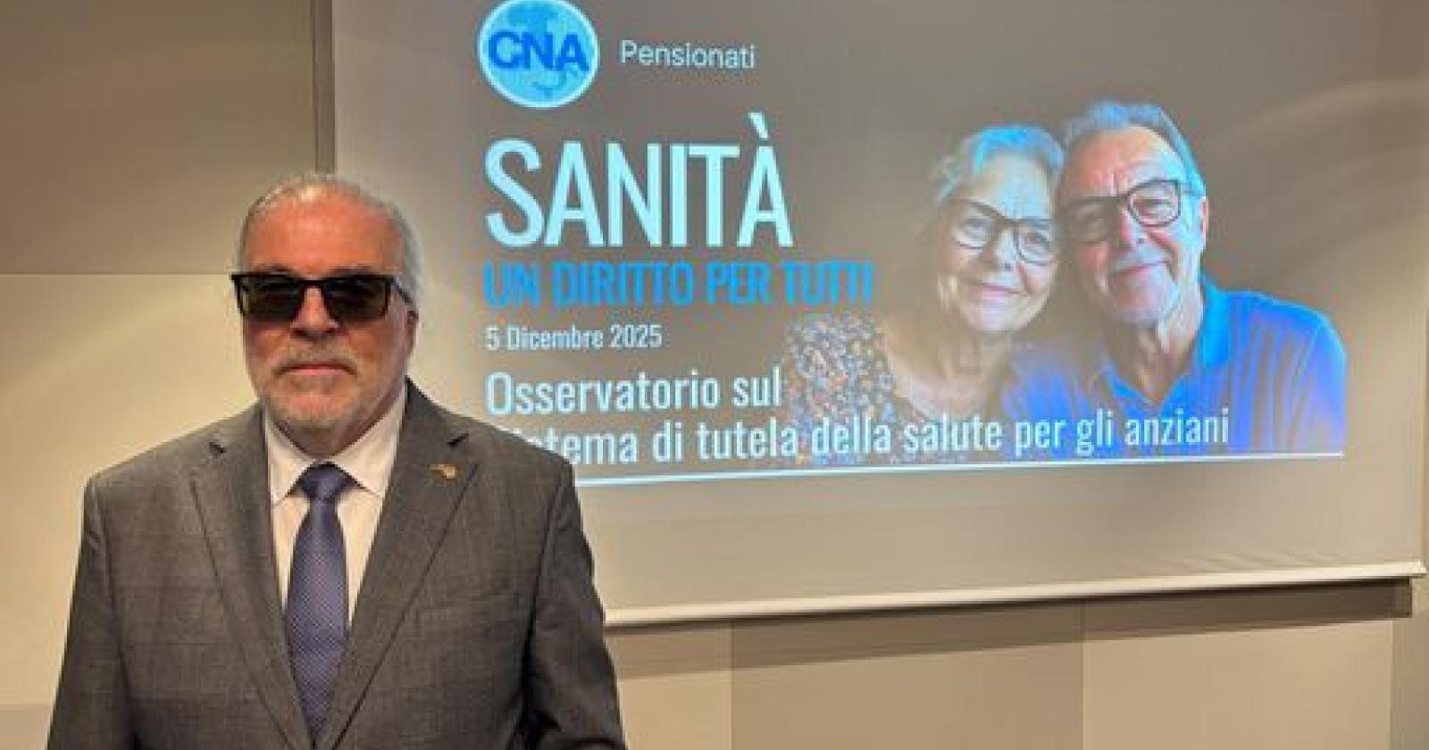 Diritto alla salute a rischio per gli over 65, servono interventi urgenti