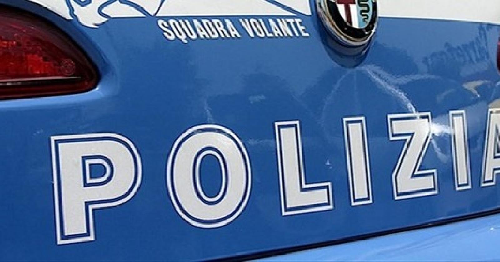 Controlli della polizia:  42 provvedimenti nel mese di novembre