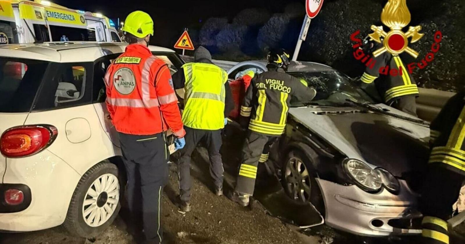 L&rsquo;ennesima serata da incubo