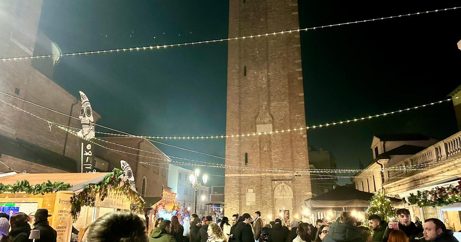 Il centro diventa palcoscenico