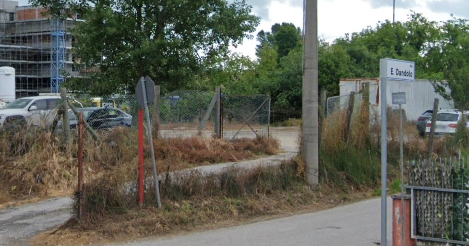 Al via gli interventi su via Dandolo