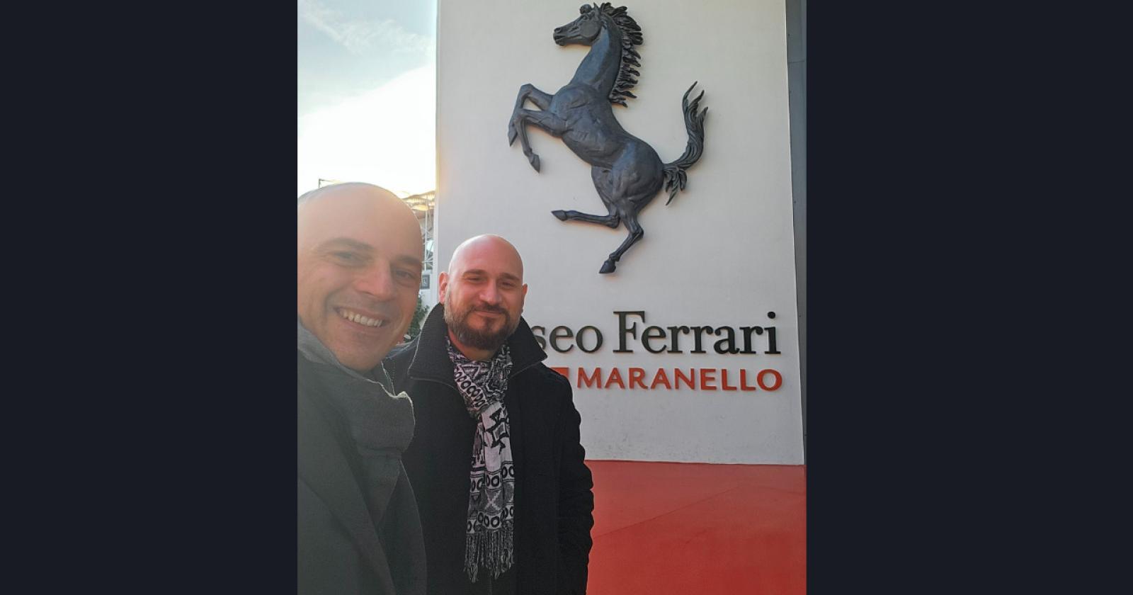 La città brilla nel mondo tech 