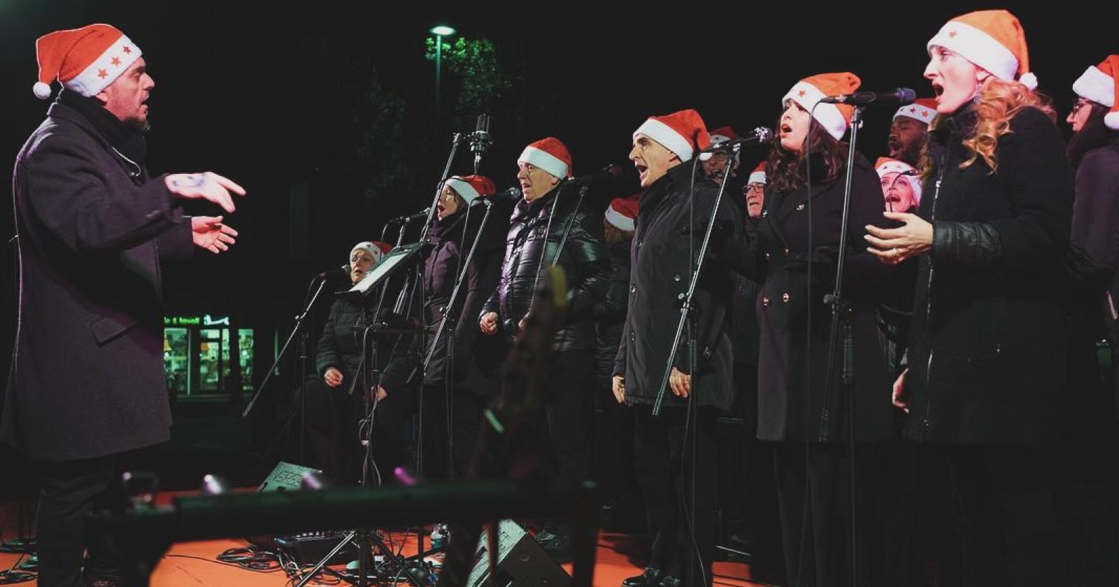 La città si accende di musica