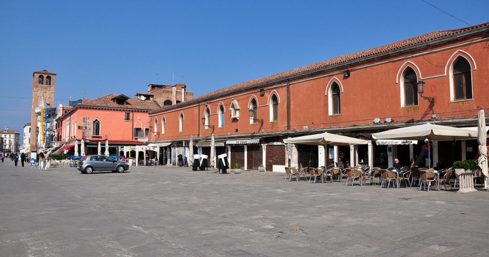 Palazzo Granaio verso la riapertura