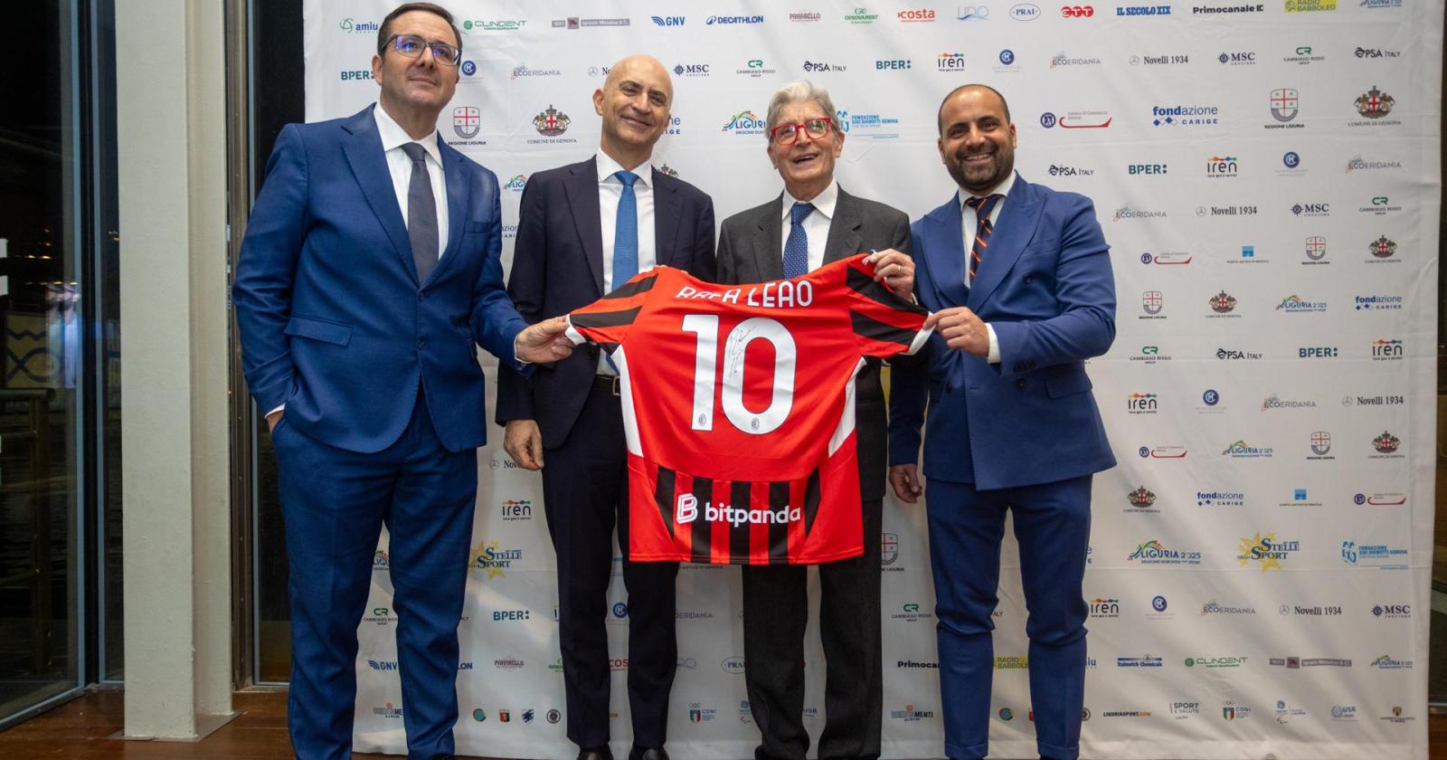 Asta delle Stelle, venti campioni scendono “in campo” per sostenere la Gigi Ghirotti