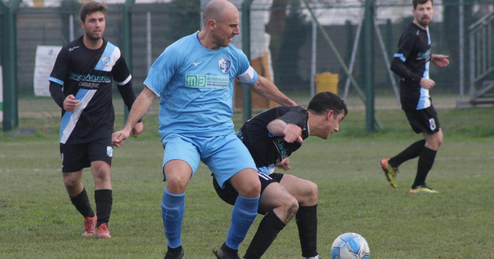 Cavarzere  in campo per consolidare il primato