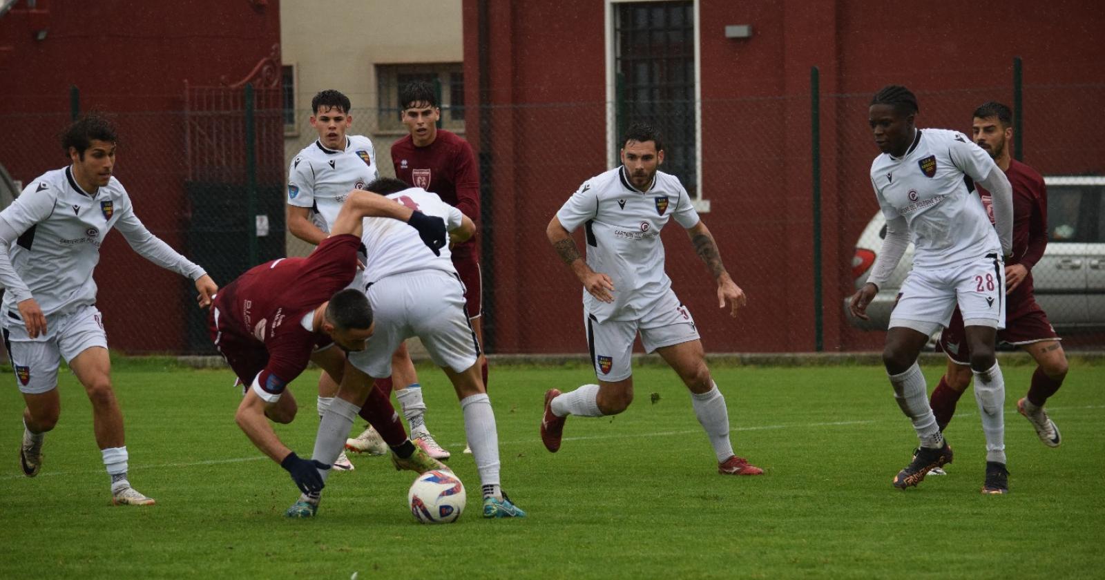 E' il giorno del derby: Vecchiato affronta il suo passato