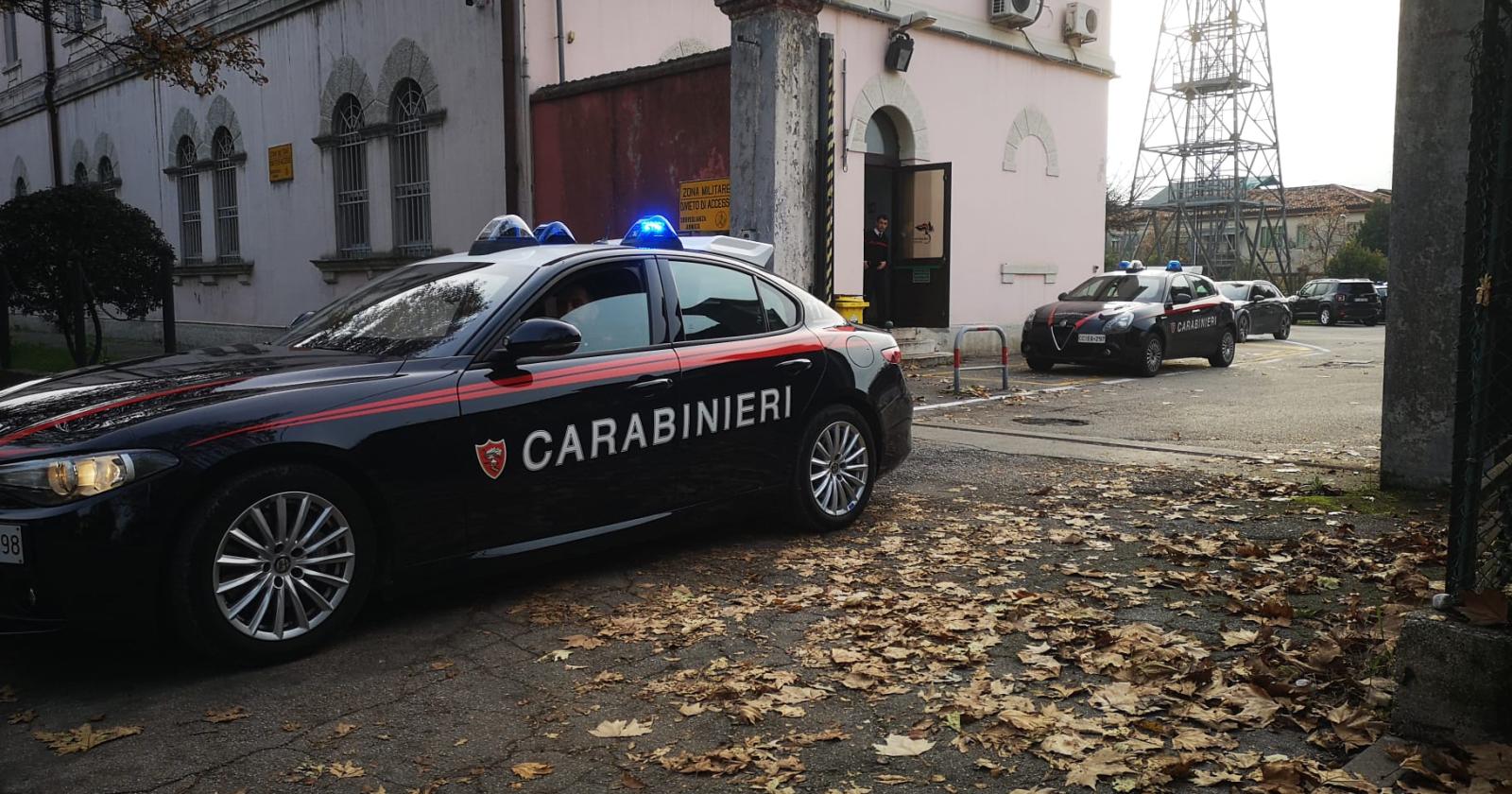 Rapina impropria in negozio: arrestato 32enne