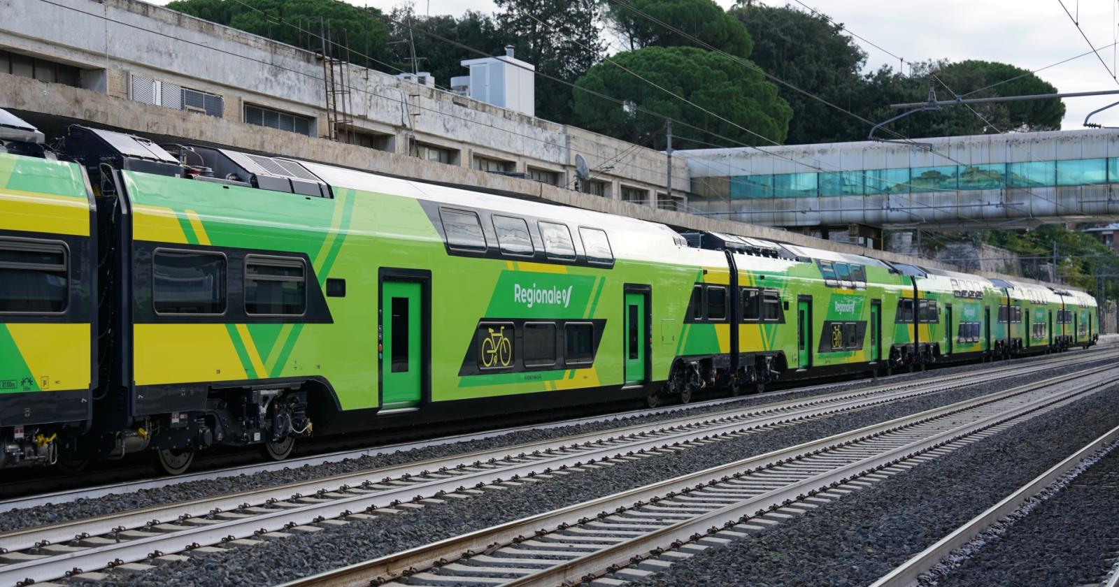 Trasporti, scatta la nuova offerta ferroviaria regionale: 
