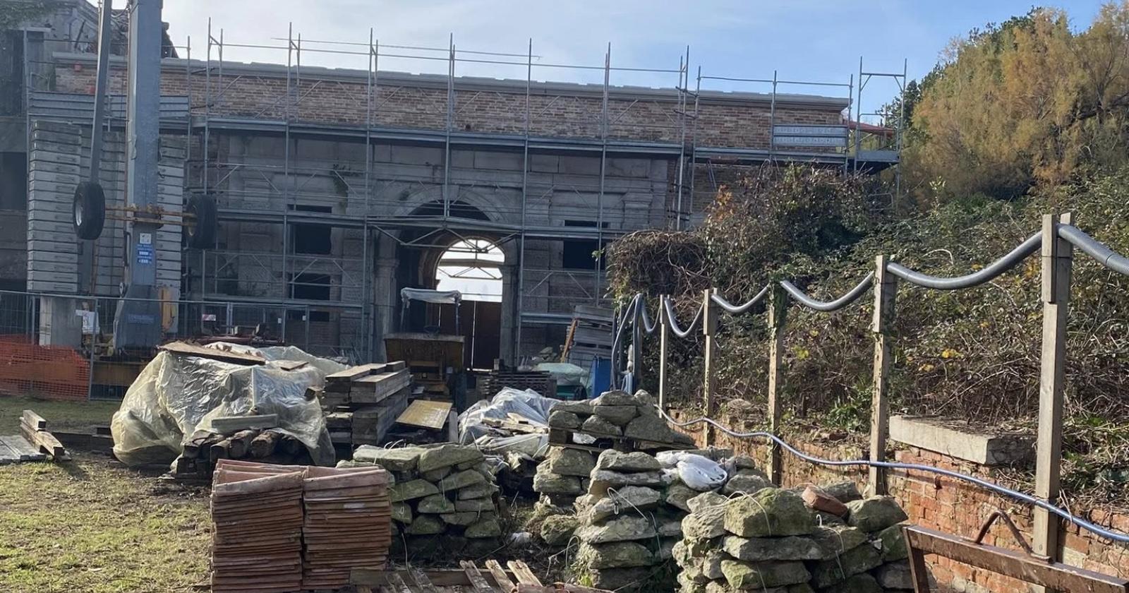 Il forte San Felice torna a vivere