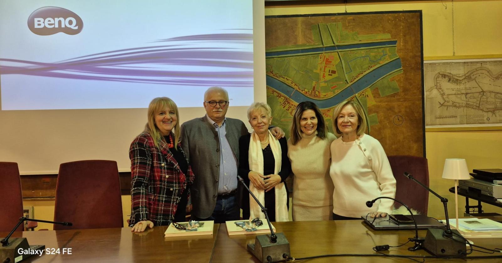 Un viaggio nella citt&agrave; che fu