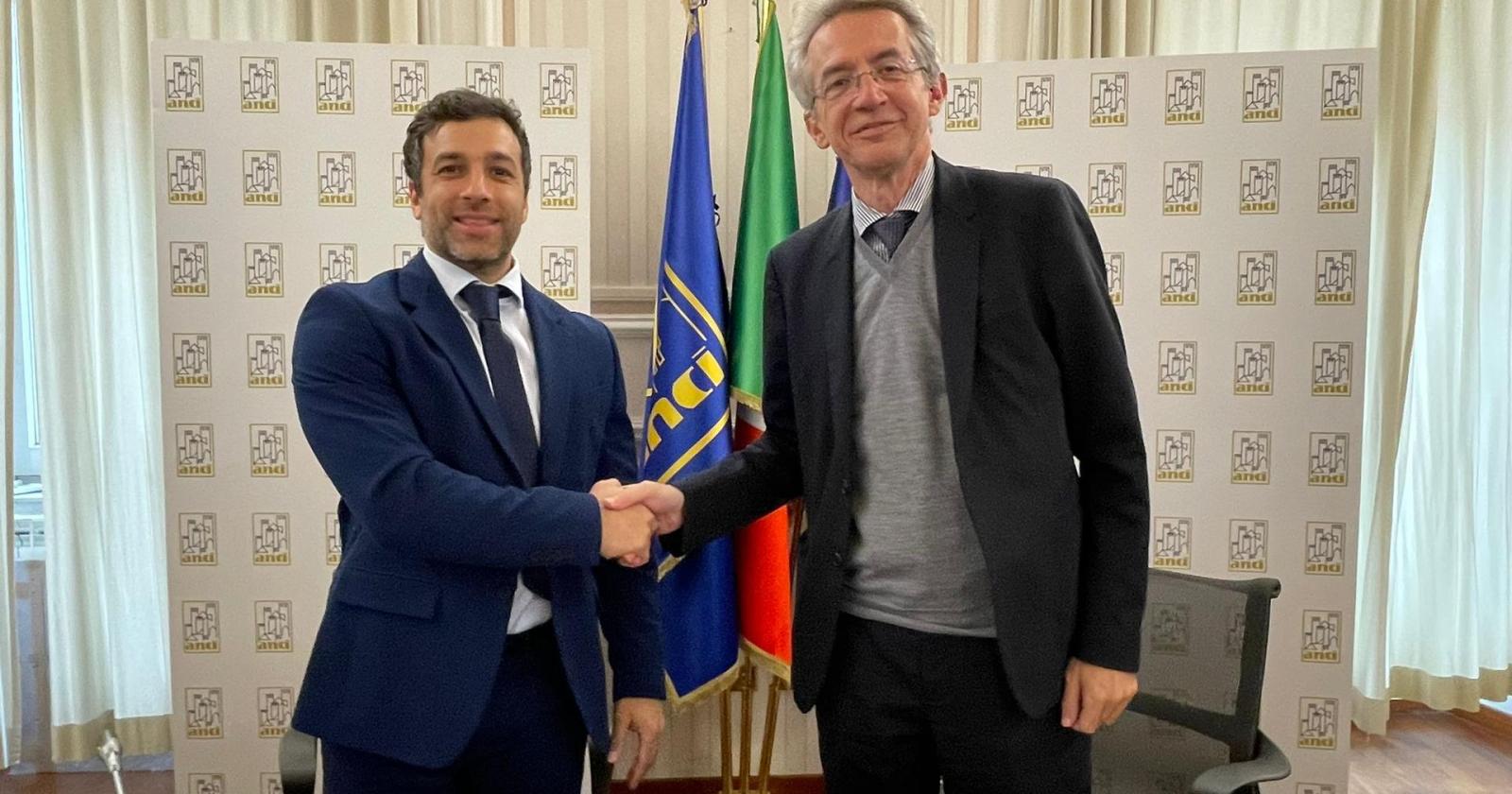 Plastica, firmato a Roma il protocollo tra ANCI e Plastic Free