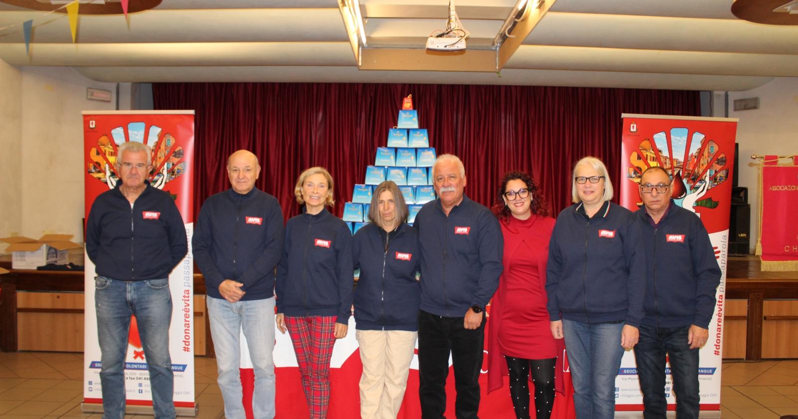 L&rsquo;Avis premia e celebra i suoi donatori 